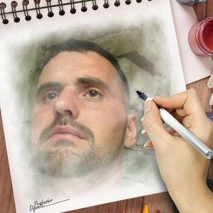 Meet your Posher, Justin